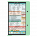 WhiteCoat Clipboard® - Mint Physical Therapy Edition